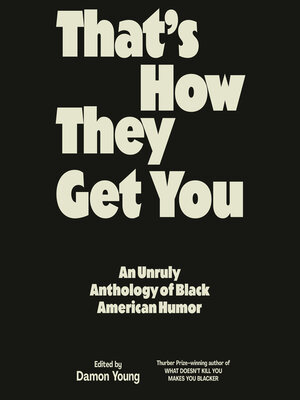 cover image of That's How They Get You